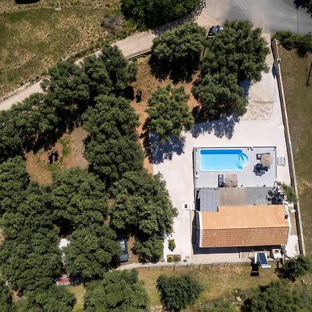 Tree Of Life Villa Valeriános Dış mekan fotoğraf