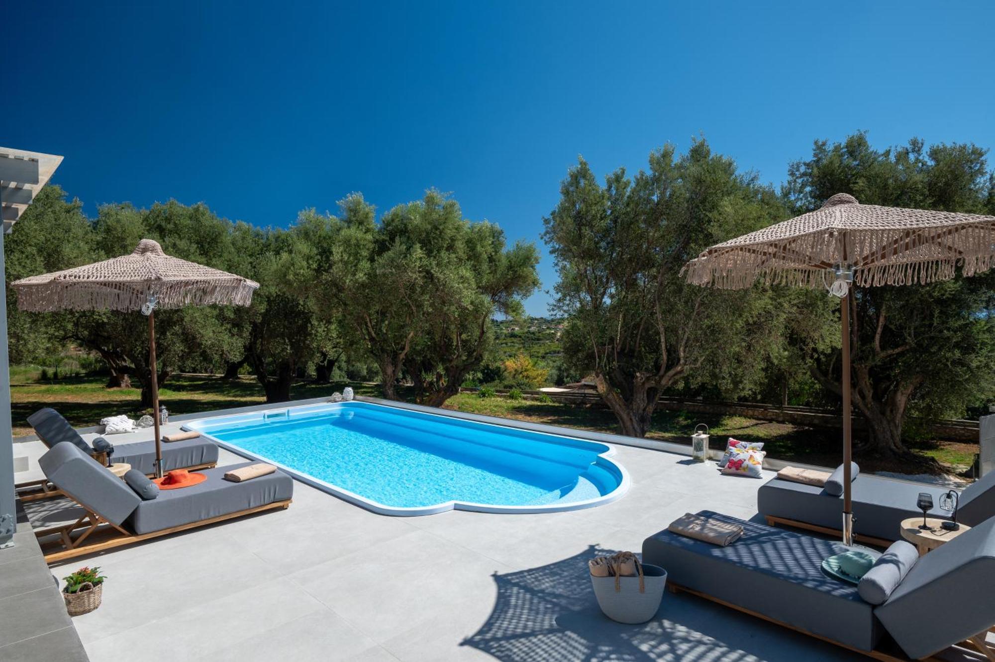 Tree Of Life Villa Valeriános Dış mekan fotoğraf