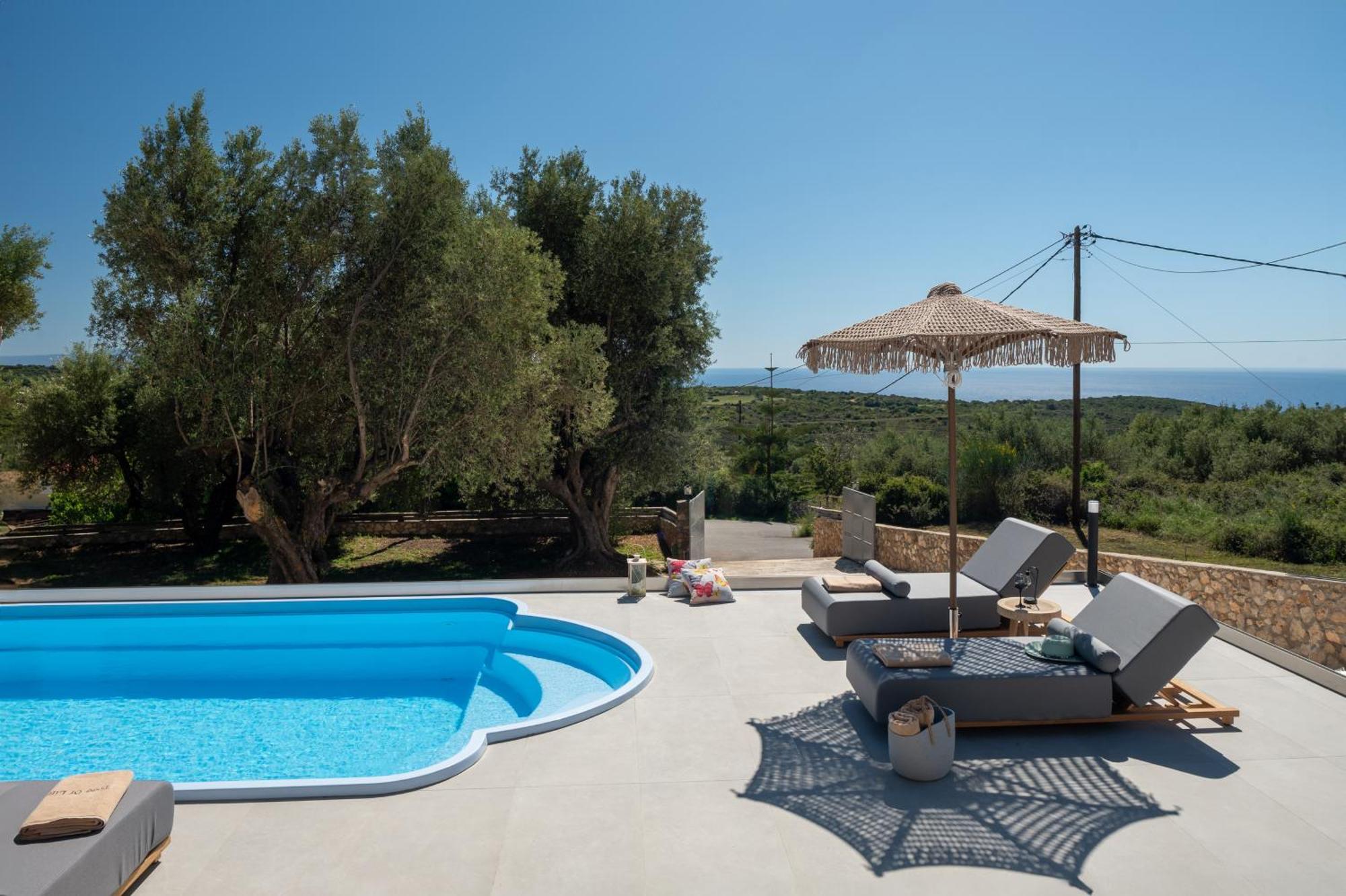 Tree Of Life Villa Valeriános Dış mekan fotoğraf