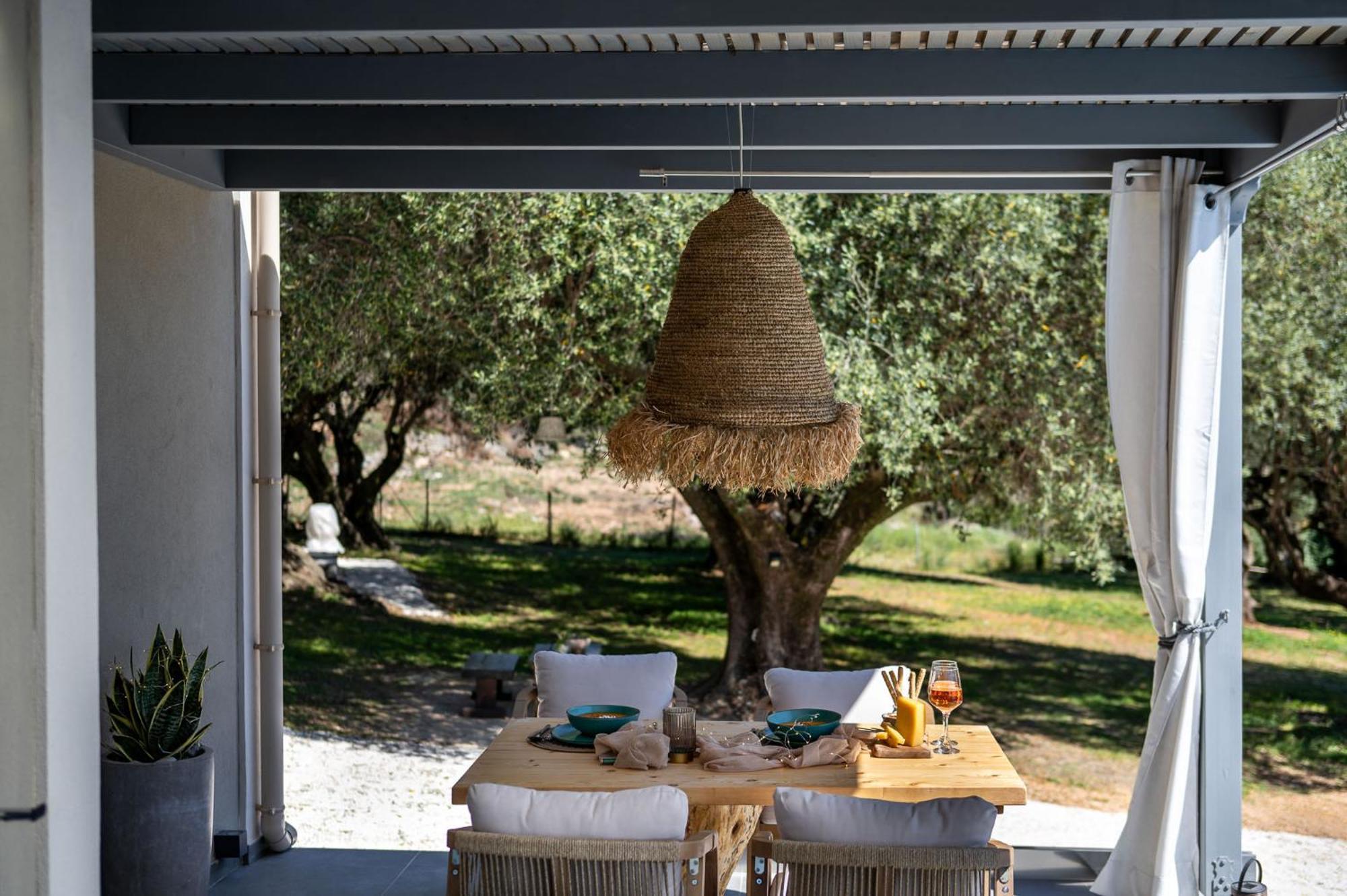 Tree Of Life Villa Valeriános Dış mekan fotoğraf